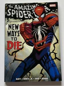  Spider-Man : new way z*tu* large ShoPro Booksma- bell venom anti *venom green go Brin 