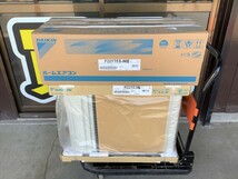 【複数個口】DAIKIN ダイキン 6畳用 ルームエアコン S22YTES-W（F22TES-W5+R22YES7） ②_画像5