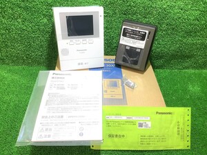 未使用 Panasonic パナソニック テレビドアホン 電流直結式 VL-SE30XL 【4】