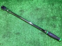 中古 Snap-on スナップオン 1/2 ロングフレックスロックラチェット SHLX80A_画像2