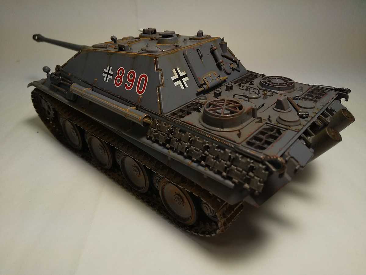 ヤフオク! -「35 ヤークトパンター」(プラモデル) の落札相場・落札価格