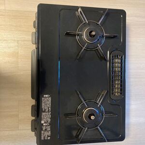 リンナイ ガスコンロ Siセンサーコンロ KSR670BKL