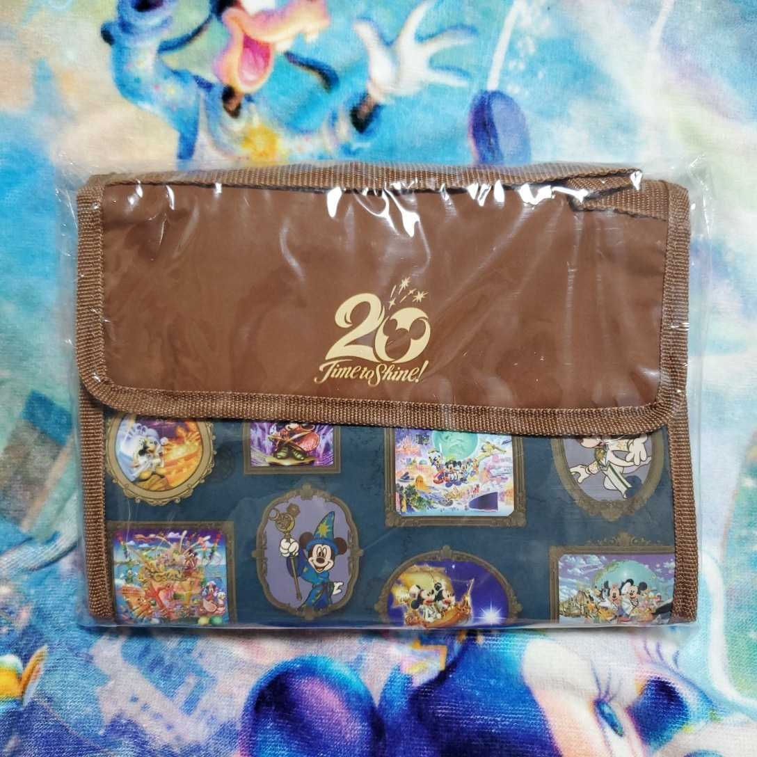 ディズニーシー☆グランドオープン*プレビューパスポート☆2001