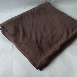 生地 布 ハギレ 茶色 ブラウン ストレッチ 手芸 洋裁 裁縫 ハンドメイド 材料
