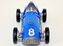 1/43 Ferrari 375 F1 1952 Louis Rosier Ecurie Rosier #8 ◆ 1952 FIA F1 World Championship ◆ フェラーリ - アシェット_画像5