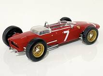 1/43 Ferrari 156 F1 1963 John Surtees #7 ◆ 4位 1963 FIA F1 World Championship ◆ フェラーリ - アシェット_画像4