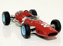 1/43 Ferrari 158 F1 1964 John Surtees #2 ◆ 1964 FIA F1 World Champion ◆ フェラーリ - アシェット_画像1