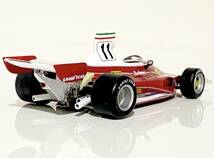 1/43 Ferrari 312T 1975 Clay Regazzoni #11 ◆ 5位 1975 FIA F1 World Championship ◆ フェラーリ - アシェット_画像4