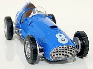 1/43 Ferrari 375 F1 1952 Louis Rosier Ecurie Rosier #8 ◆ 1952 FIA F1 World Championship ◆ フェラーリ - アシェット