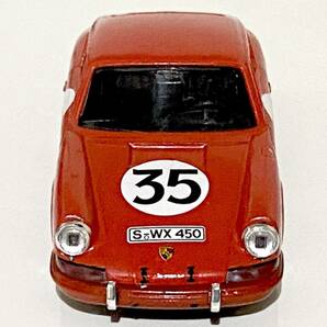 ジャンク Vitesse 1/43 Porsche 911S 24h Le Mans 1966 #35 Red ◆ 3位 GT Class, 1966 24h Le Mans ◆ ポルシェ - ビテッセの画像5