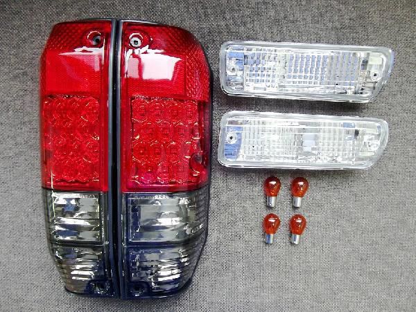 78プラド LEDテールの値段と価格推移は?|107件の売買情報を集計した ...