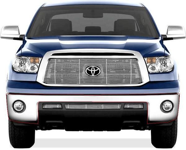 【楽ギフ_のし宛書】 タンドラ メッキ カバー tundra TOYOTA 新品 カバー セット ミニカー