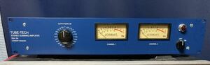 TUBE-TECH STEREO SUNMING AMOLIFIER SSA 2A