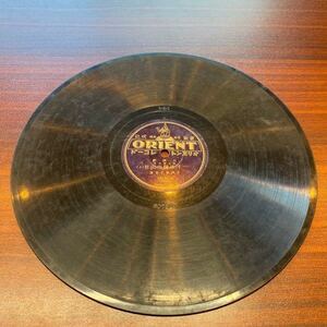 レア SP盤 レコード オリエントレコード 一寸法師の出世 sp 60176