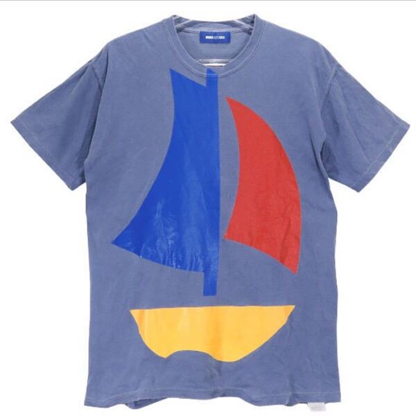 ウィンダンシー WIND AND SEA SAIL BOAT Tシャツ