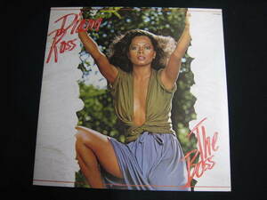LP /Diana Ross THE BOSS /VIP6680 MOTOWN