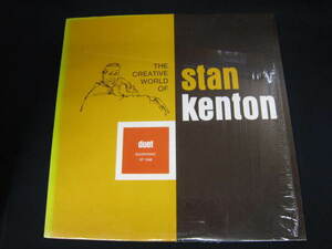 輸入盤LP/Stan Kenton, June Christy Duet/ST-1048