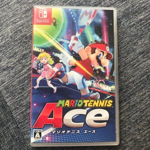 nintendoSwitchマリオテニスエースケースのみ