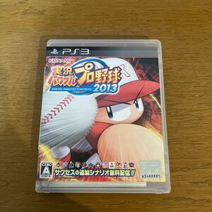 【PS3】 実況パワフルプロ野球2013