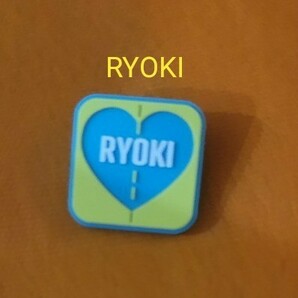 リョウキ RYOKI BE:FIRST ビンズ