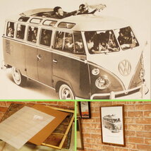 VW ワーゲンバス 1962 B4フレームセット◆ サンバーバス B4-218_画像2