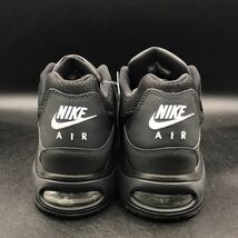 AA89 未使用 NIKE ナイキ AIR MAX COMMAND エアマックス コマンド スニーカー メンズ US8.5 26.5cm ブラック 黒 シューズ 靴 629993-029_画像6