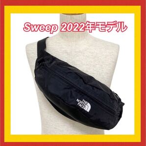 2022年モデル ノースフェイス スウィープ 4L SWEEP