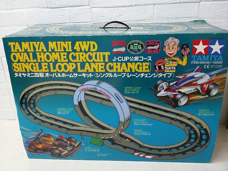 ヤフオク! -「ミニ四駆 サーキット ループ」の落札相場・落札価格