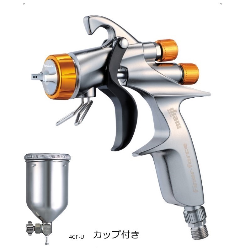 ファッション通販】 未使用 限定モデル 明治 Finer-Ⅱ plus ファイナー