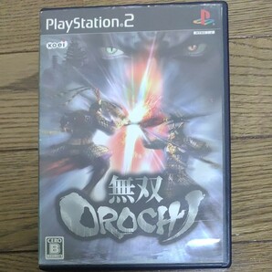 【PS2】 無双OROCHI 