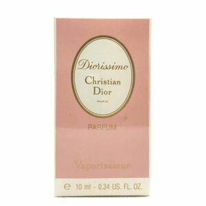 DIOR クリスチャン ディオール ディオリッシモ パルファム 10ml ☆新品未開封　送料220円