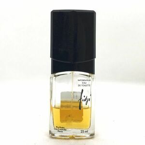 GUY LAROCHE ギ ラロッシュ フィジー FIDJI EDT 25ml ☆送料350円