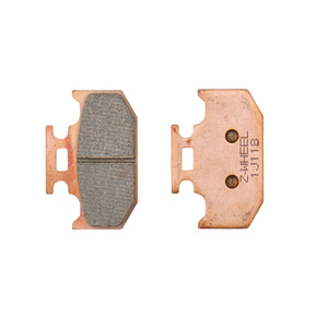 [ postage service ]ZETAji gram pad dirt sintered rear RMX250S, DR250R, DR250RX for #W65-2051[10%OFF]