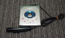 YI オ6-235 SONY ソニー WALKMAN MZ-E501 MDウォークマン ポータブルMDプレーヤー_画像1