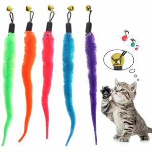 【猫じゃらし】モーラー10本釣 猫　子猫　おもちゃ　即日発送　送料無料