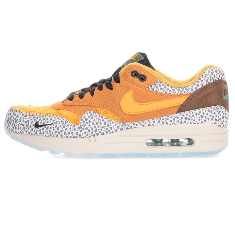 ナイキ NIKE AIR MAX 1 PREMIUM QS SAFARI 665873 200 サイズ:27cm