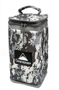 ★CAMPING MOON★キャンピングムーン★キャンプギア収納ケース★ランタンケースLサイズ★T-8A★OD缶収納ケース★キャンプ★アウトドア★4
