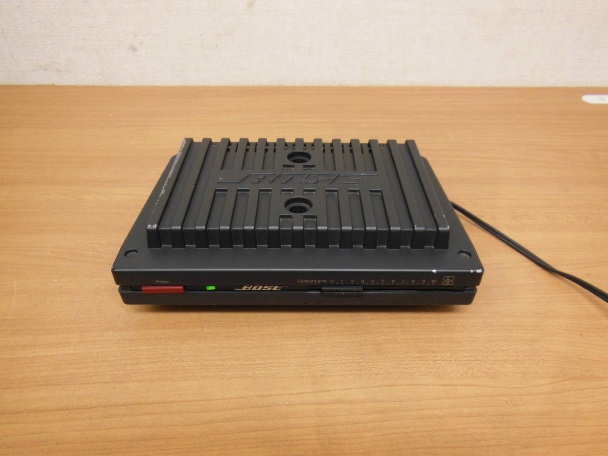 ヤフオク! -「boseアンプ1705ii」の落札相場・落札価格