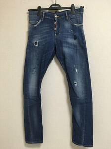 Dsquared2 Dsquared Denim джинсы 44 голубой 