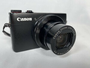 Canon　キャノン　PowerShot　G7X MARKⅢ　コンパクトデジタルカメラ　デジカメ　中古品　7314