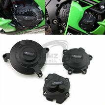 オートバイエンジンカバー保護ケースGBレーシングケース用KAWASAKI ZX-10R 2011-2015_画像1