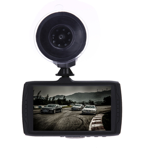  Mini DVR камера 1080P full hi-vision автомобиль IR прибор ночного видения машина DVR видео reko- камера машина стайлинг аксессуары saBlack