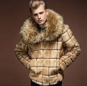 防寒 フェイクファー毛皮コートおしゃれ冬物アウター暖かい上質コート上着ジャケット長袖ファーコート防風