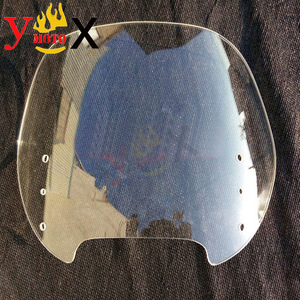  touring motorcycle ABS clear windshield window screen deflector front manner glass ..BMW R1100RT R1