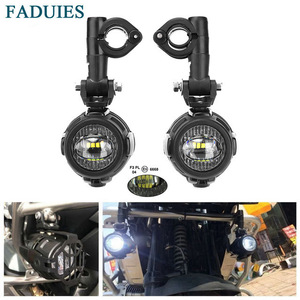  motorcycle foglamp LED assistance foglamp light ASSEMBLIE drive lamp 40 watt BMW R1200GS ADV