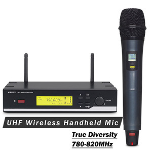  high quality Professional XSW 35 UHF wireless microphone wireless system hand-held transmitter stage singer bo-