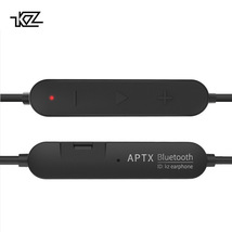 KZ ZS10 BA10 ワイヤレス Bluetooth ケーブル KZ アップグレードモジュールワイヤー 2PIN/MMCX_画像3