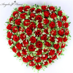  wedding wedding . pretty bouquet bouquet decoration festival . party artificial flower art flower arrange men 