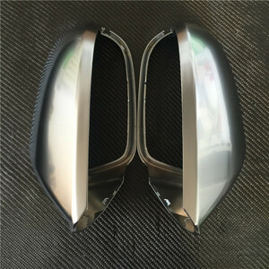  Audi A6 C7 chrome rearview mirror shell 