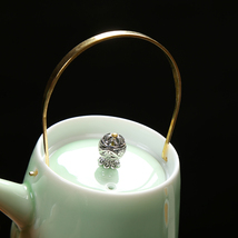 TANGPIN　セラミックティーポット　中国茶セット　中国茶器_画像5